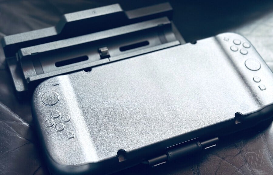 Review: DBrand Switch 2 Killswitch case 1