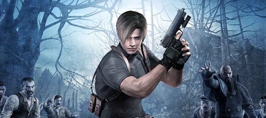 resident evil 4 ultimate hd edition mouse aim