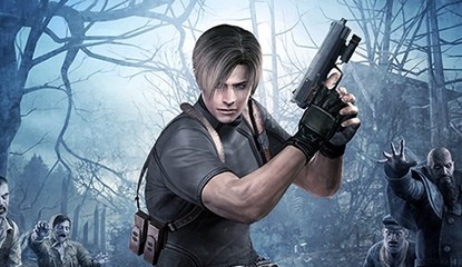 Resident Evil 4 On Switch Is Missing Something Pretty Major For Nintendo Fans