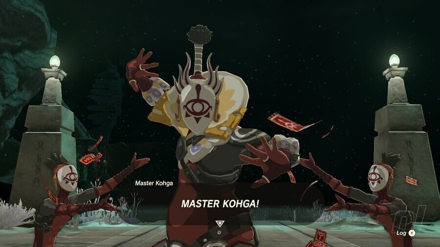 master Kohga guide