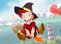 Maria The Witch (Switch eShop)