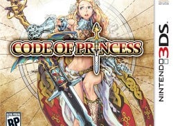 Atlus Will Bring Code of Princess to North America