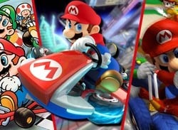 What Was Your First Mario Kart Game?