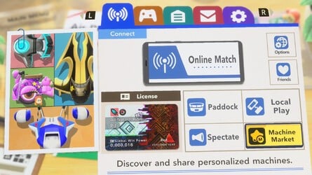 Kirby air riders designs