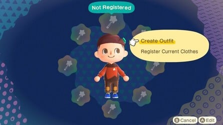 Create Outfit