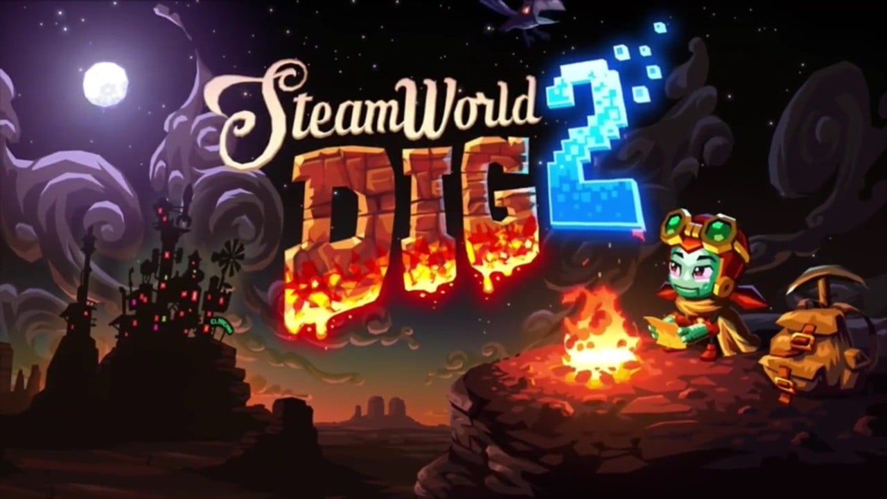 Steamworld Dig 2可能會得到物理釋放