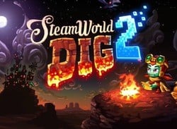 SteamWorld Dig 2 May Be Getting a Physical Release