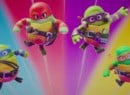 Fall Guys Goes Totally Tubular With New TMNT Cosmetics