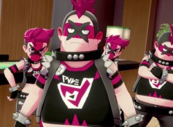 Pokémon Sword And Shield's Team Yell Sound Like A Total Nightmare, In The Best Way Possible