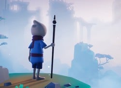 Omno - An Easygoing, Pensive Platformer With Echoes Of Journey