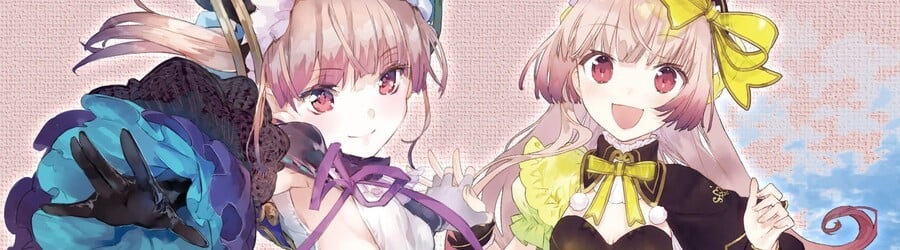 Atelier Lydie & Suelle: The Alchemists and the Mysterious Paintings DX (Switch eShop)