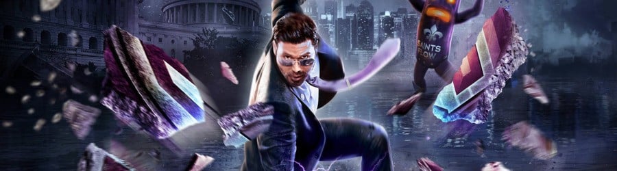 Saints Row IV: Vote Again (Switched)