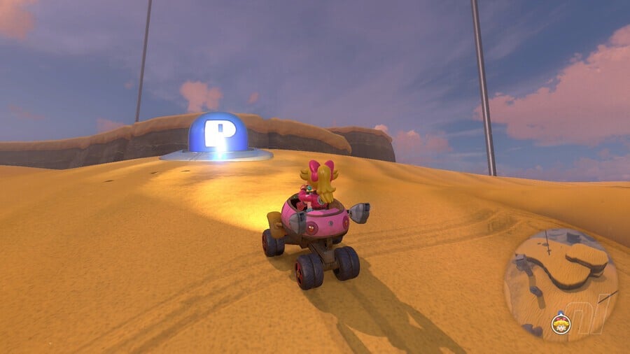 Desert P Switch 23