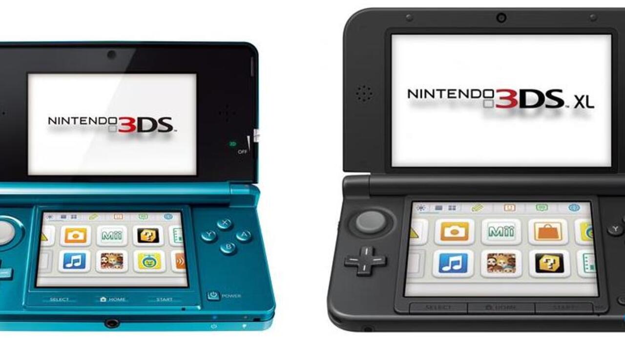 3DS ROMs • Nintendo 3DS Rom » N3DS Game backups