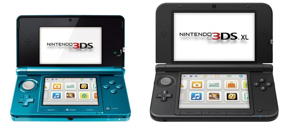 Nintendo 3DS roms + 3D DS ROMs