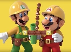 Super Mario Maker 2 Has Already Received Its First Update