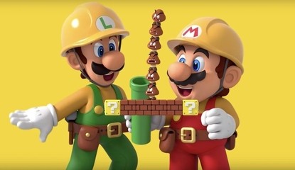 Super Mario Maker 2 Has Already Received Its First Update