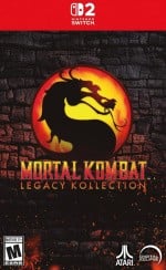 Mortal Kombat: Legacy Kollection