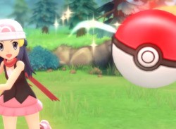 Watch Out! Pokémon Brilliant Diamond And Shining Pearl Leaks Are All Over The Internet