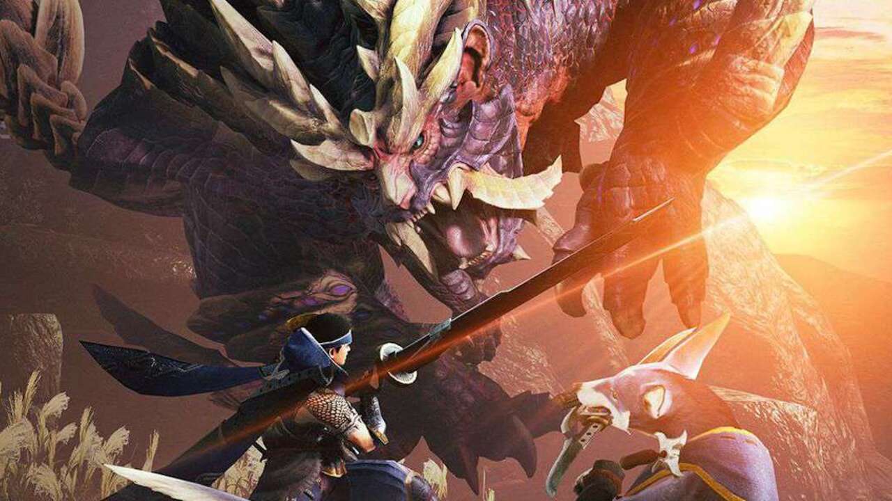 How to Prepare for Monster Hunter Rise Sunbreak — Forever Classic