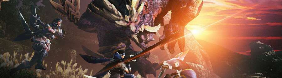 Monster Hunter Rise (Interrupteur)