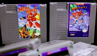 Exploring The 8-Bit Mega Man Games Of The SNES Era