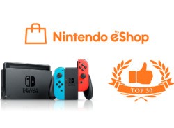 Here Are The Top 30 Best-Selling eShop Games Of February 2019 (North America)