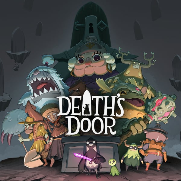 Death's Door (Switch eShop) Game Profile | News, Reviews, Videos &  Screenshots