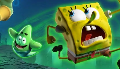 SpongeBob SquarePants: Titans Of The Tide (Switch 2) - A Great, If Overly Familiar, Platform Adventure
