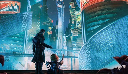 Legendary Designer Charles Cecil Talks 'Beyond A Steel Sky' And Switch's Suitability For Classic Adventure Games