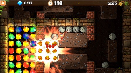 boulder dash 40th