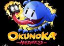 OkunoKA Madness - A Fine Rival To Super Meat Boy