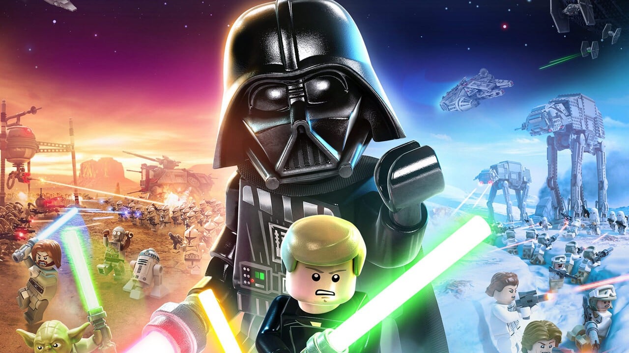 LEGO Star Wars: The Skywalker Saga Demo