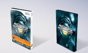 Haven't played any of the Metroid Primes? Pick this up!