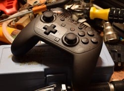 Check Out These Close-Up Shots Of The Resident Evil Switch 2 Controller