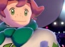 The Internet Thinks The Grass-Type Gym Leader In Sword And Shield Is Actually A Ditto