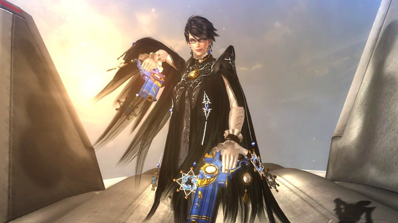 Bayonetta 3 Cover Story – Double Trouble - Game Informer