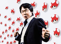 Miyamoto Gives His Thoughts On WiiWare