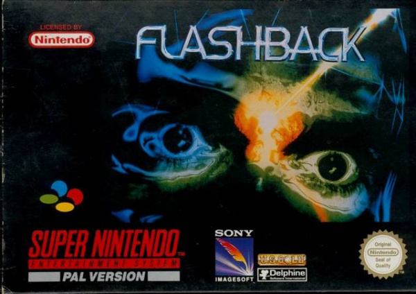 flashback game cover