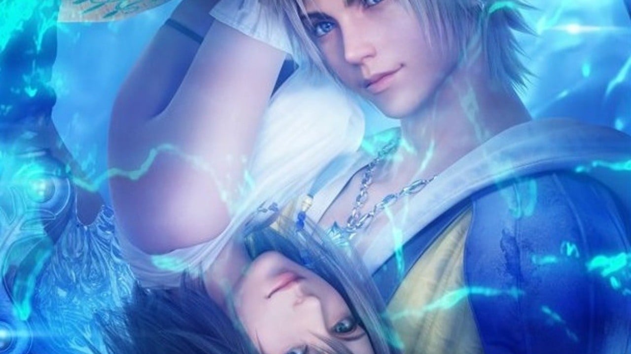 Sorry North America You Ll Also Have To Download Final Fantasy X 2 Hd Remaster Nintendo Life