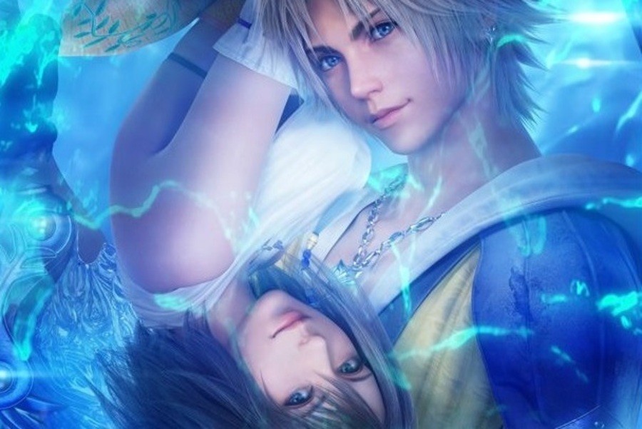 Final Fantasy X/X-2 HD Remaster File Size, Languages, And More