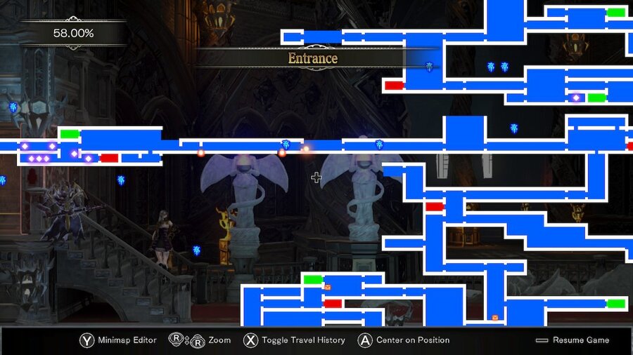 Bloodstained Walkthrough Part 11 - Zangetsu And Gabel Boss Fights