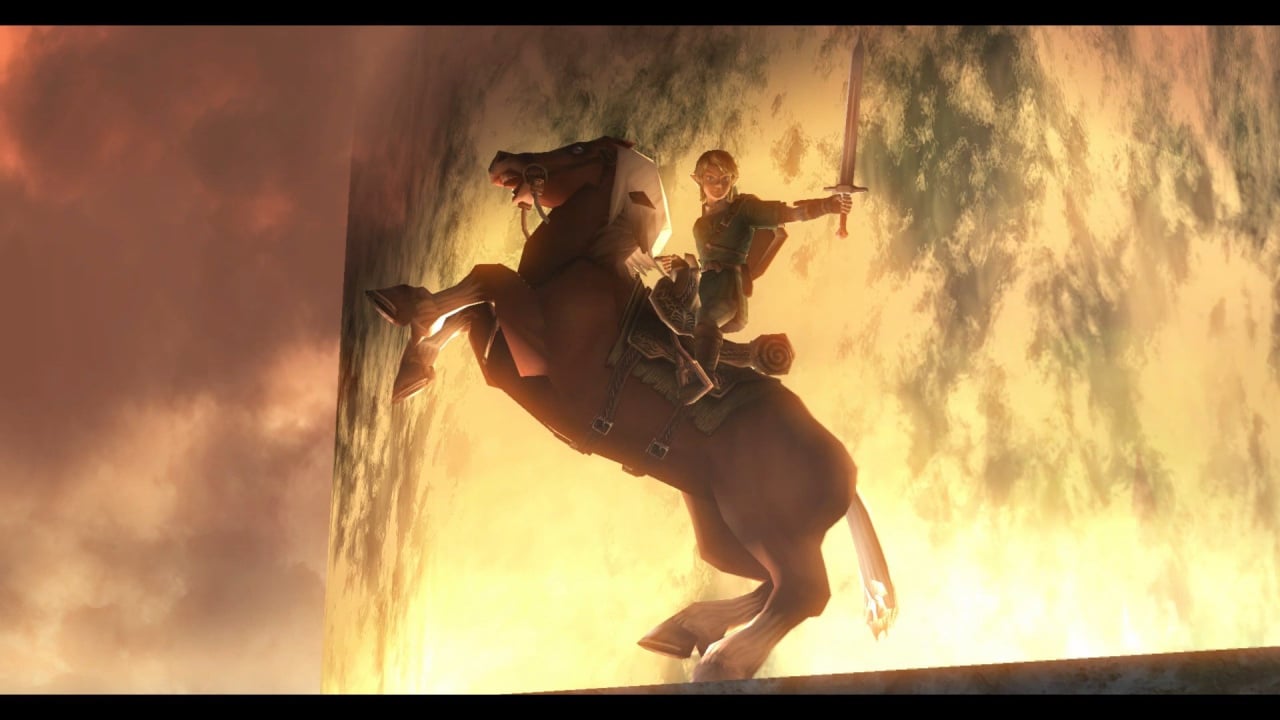 The Legend of Zelda: Twilight Princess HD could be happening