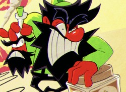 Antonblast Looks Like The Wario Land Successor We've Been Begging For