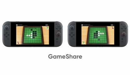 Nintendo Switch 2 'GameShare' Brings A New Way To Play Locally On Multiple Systems