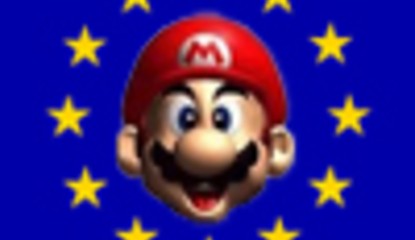 Current Virtual Console titles for PAL Nintendo Wii launch