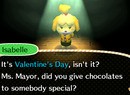 Valentine's Day Gifts Will Soon Be Available In Animal Crossing