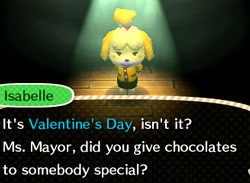 Valentine's Day Gifts Will Soon Be Available In Animal Crossing