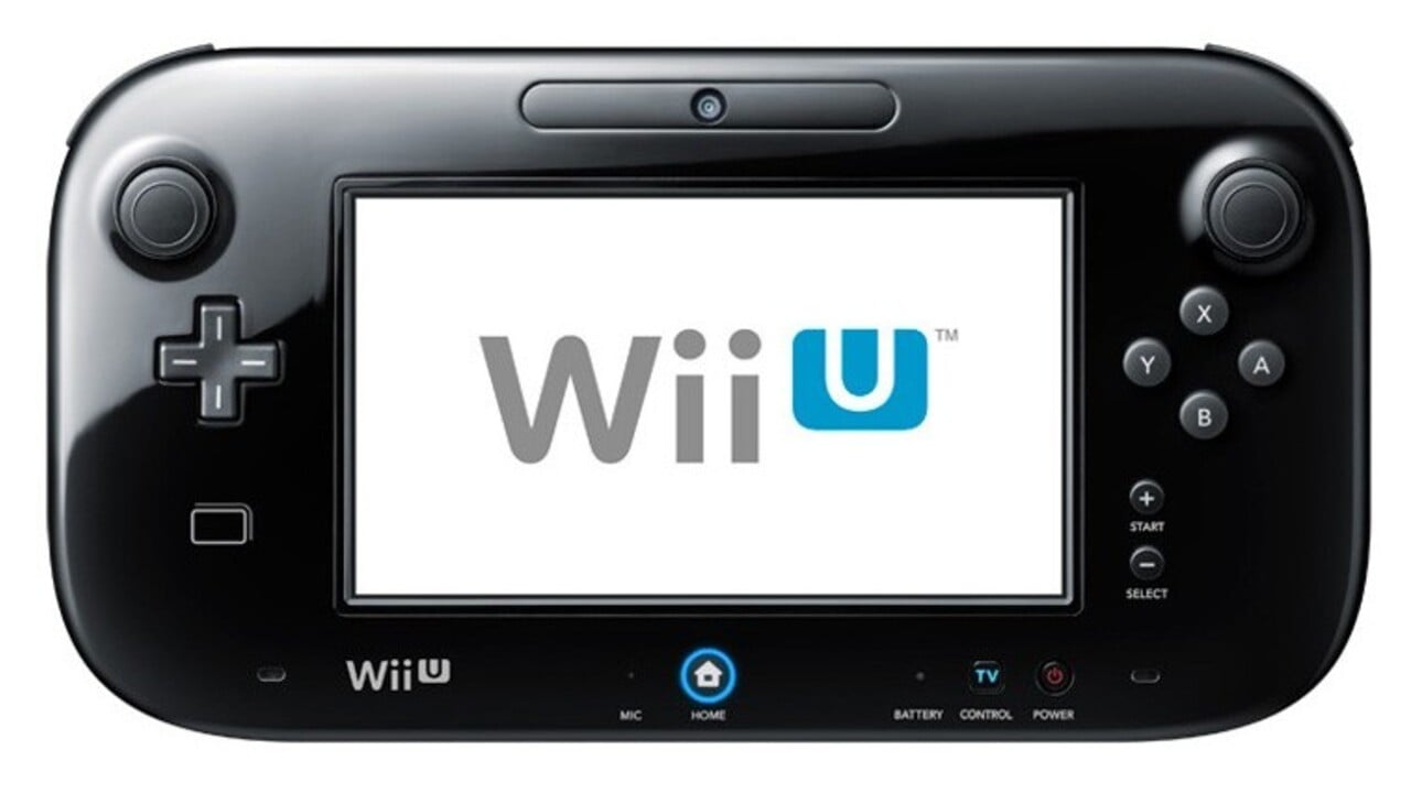 Nintendo Wii U 32 GB Black or White Console Variations Colors Japanese Ver  Used
