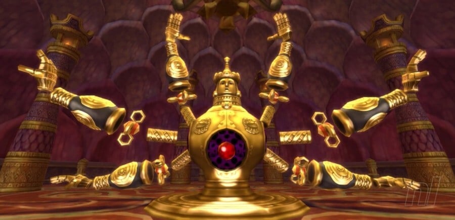 Feature: The 15 Best Zelda Bosses, Ranked 6